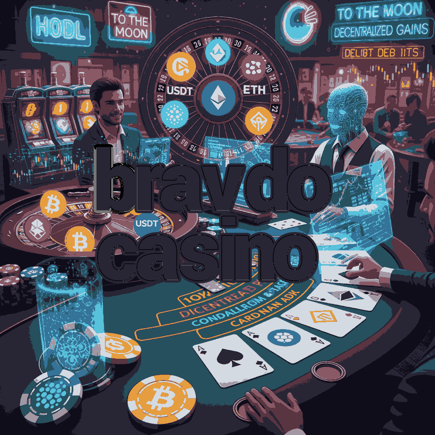Bravdo Casino - Bold Casino Experience